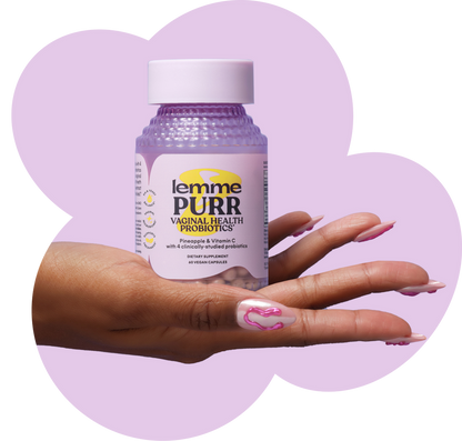 LEMME PURR Capsules