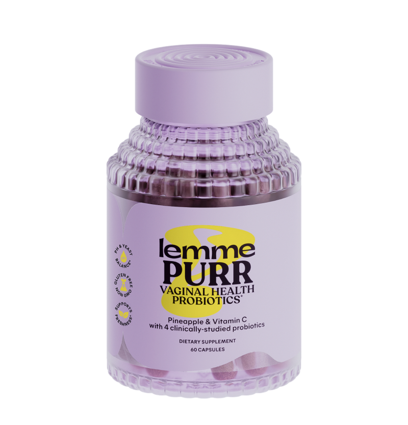 LEMME PURR CAPSULES