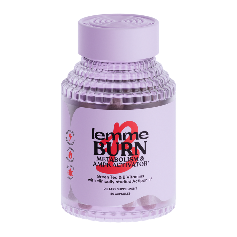 LEMME BURN CAPSULES